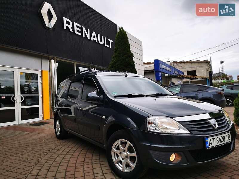 Dacia Logan MCV 2011