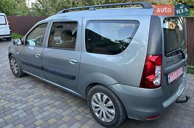 Универсал Dacia Logan MCV 2009 в 