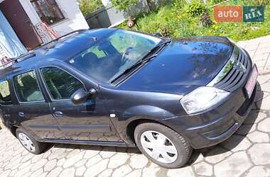 Универсал Dacia Logan MCV 2012 в Чернигове