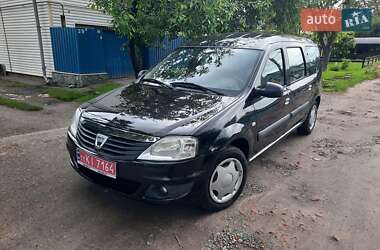 Универсал Dacia Logan MCV 2010 в Полтаве