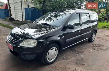 Универсал Dacia Logan MCV 2010 в 