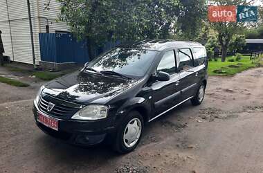Универсал Dacia Logan MCV 2010 в 
