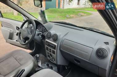 Универсал Dacia Logan MCV 2010 в 