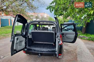 Универсал Dacia Logan MCV 2010 в 