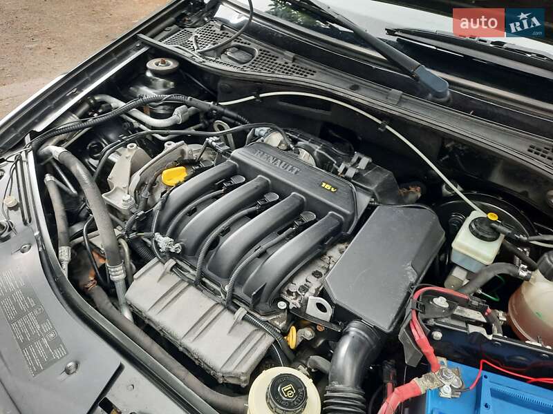 Универсал Dacia Logan MCV 2010 в Полтаве