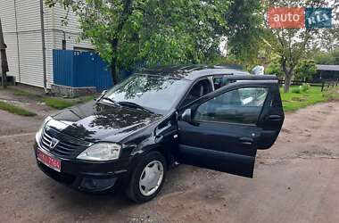 Универсал Dacia Logan MCV 2010 в 