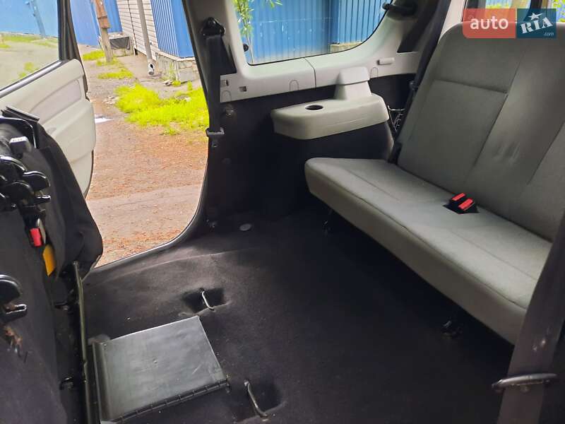 Универсал Dacia Logan MCV 2010 в Полтаве