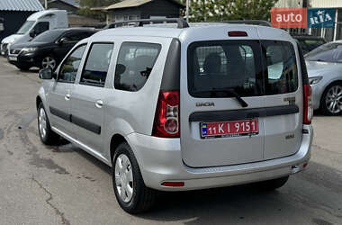 Універсал Dacia Logan MCV 2010 в 