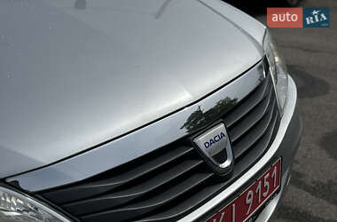 Універсал Dacia Logan MCV 2010 в 