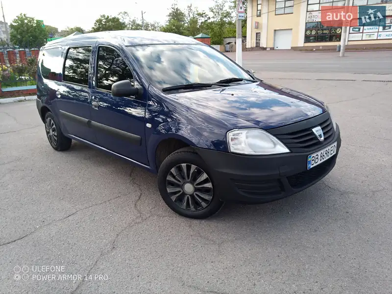 Dacia Logan MCV