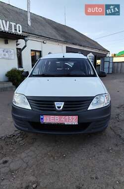 Универсал Dacia Logan MCV 2011 в 