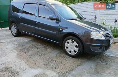 Универсал Dacia Logan MCV 2008 в Вышгороде
