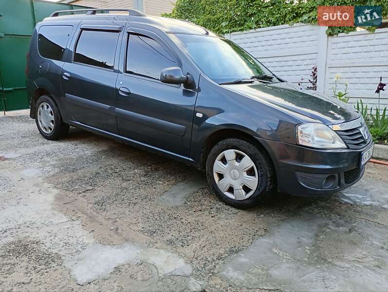 Dacia Logan MCV 2008