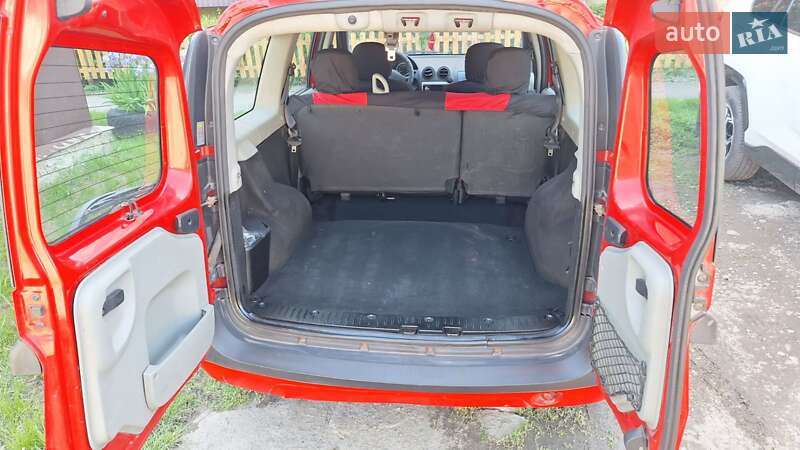 Універсал Dacia Logan MCV 2007 в Полтаві