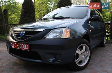 Універсал Dacia Logan MCV 2007 в 