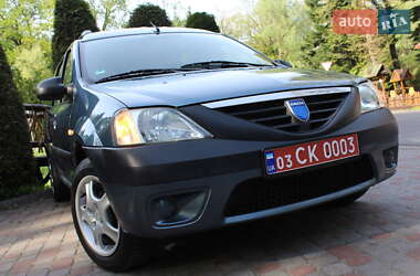 Універсал Dacia Logan MCV 2007 в 