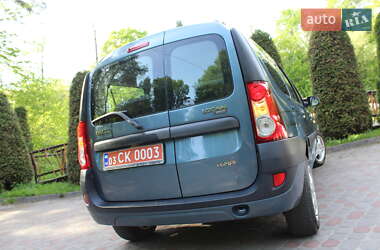 Універсал Dacia Logan MCV 2007 в 