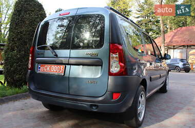 Універсал Dacia Logan MCV 2007 в 