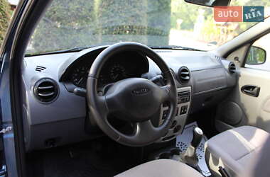 Універсал Dacia Logan MCV 2007 в 