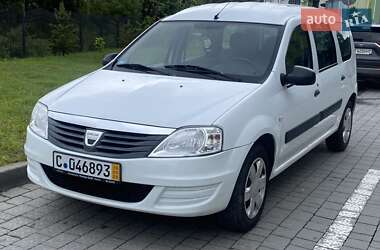 Универсал Dacia Logan MCV 2009 в Ивано-Франковске