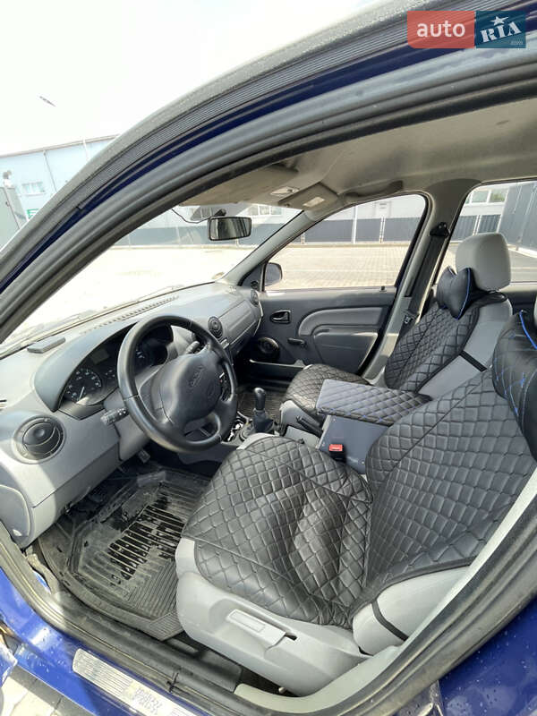 Универсал Dacia Logan MCV 2008 в Мукачево