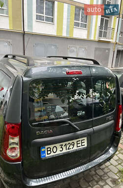 Универсал Dacia Logan MCV 2010 в 