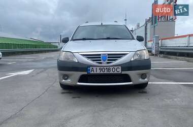 Универсал Dacia Logan MCV 2007 в 