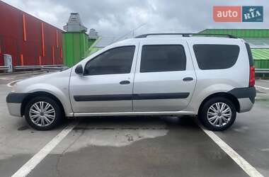 Универсал Dacia Logan MCV 2007 в 