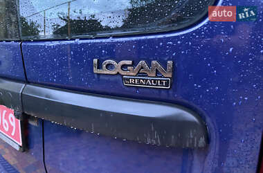 Універсал Dacia Logan MCV 2009 в 