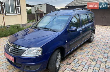 Универсал Dacia Logan MCV 2009 в Конотопе