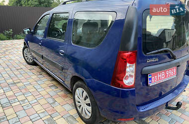 Універсал Dacia Logan MCV 2009 в 
