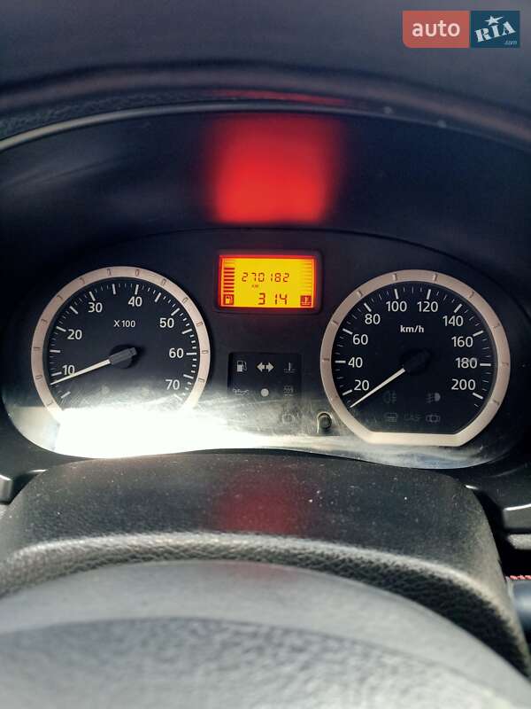 Універсал Dacia Logan MCV 2007 в Сумах