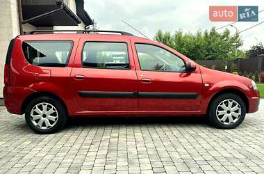 Универсал Dacia Logan MCV 2012 в 