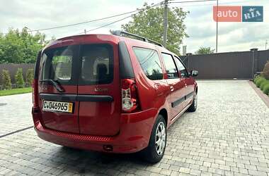 Универсал Dacia Logan MCV 2012 в 