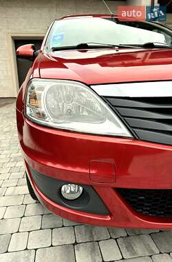 Универсал Dacia Logan MCV 2012 в 