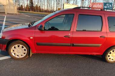 Універсал Dacia Logan MCV 2008 в Сарнах