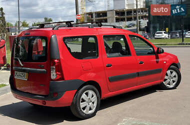 Универсал Dacia Logan MCV 2008 в 