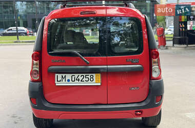 Универсал Dacia Logan MCV 2008 в 