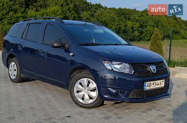 Універсал Dacia Logan MCV 2013 в Вінниці