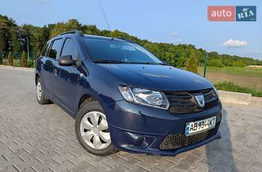 Универсал Dacia Logan MCV 2013 в Виннице