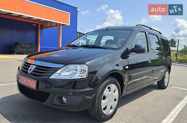 Универсал Dacia Logan MCV 2011 в Христиновке