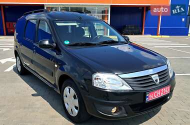 Универсал Dacia Logan MCV 2011 в 