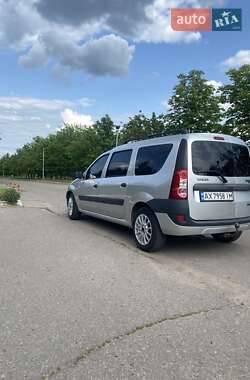 Универсал Dacia Logan MCV 2007 в 