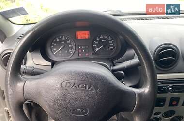 Универсал Dacia Logan MCV 2007 в 
