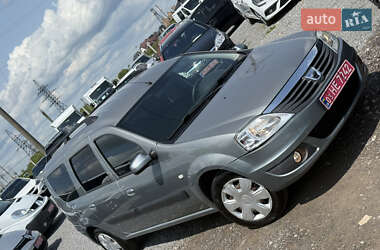 Универсал Dacia Logan MCV 2011 в Ровно
