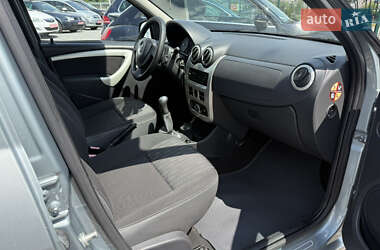 Универсал Dacia Logan MCV 2011 в 