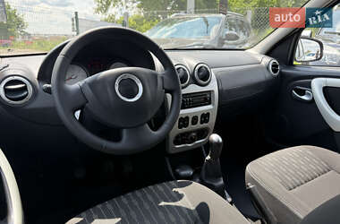 Универсал Dacia Logan MCV 2011 в 