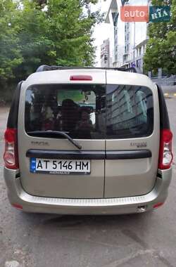 Універсал Dacia Logan MCV 2010 в 