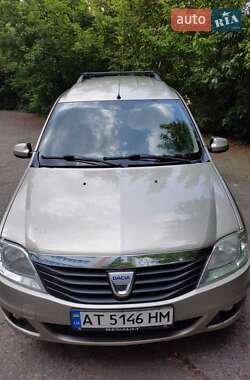Універсал Dacia Logan MCV 2010 в 