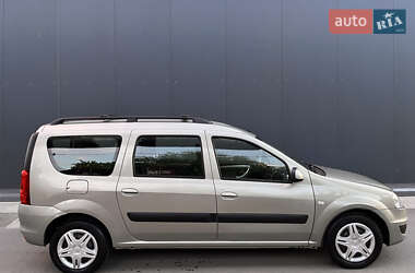 Універсал Dacia Logan MCV 2010 в 
